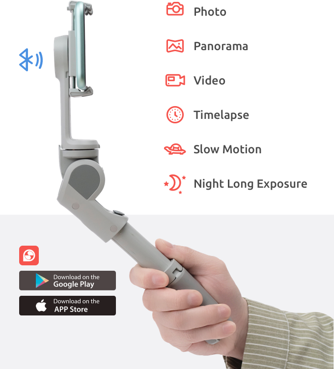 在Kickstarter上发布的具有3轴自动折叠设计的Snop